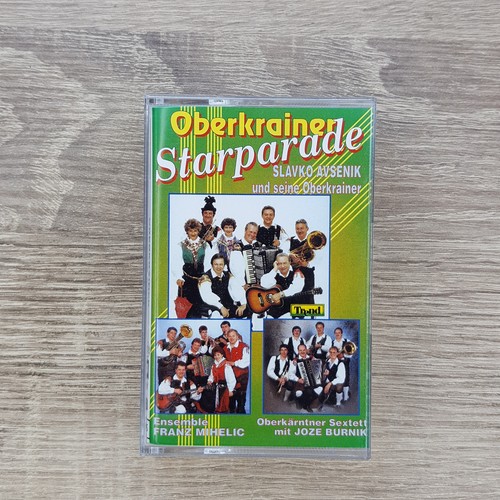 Oberkrainer starparade von - starparade,