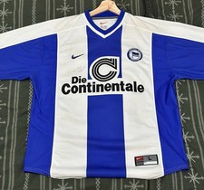 Hertha BSC Trikot Saison