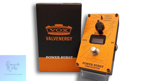 Vox effektpedal für - vox,