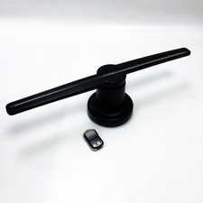 3D Hologramm Projektor, WiFi LED Tragbarer Hologramm Spieler 3D Holographischer