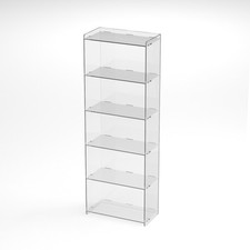 Regal glasklar transparent