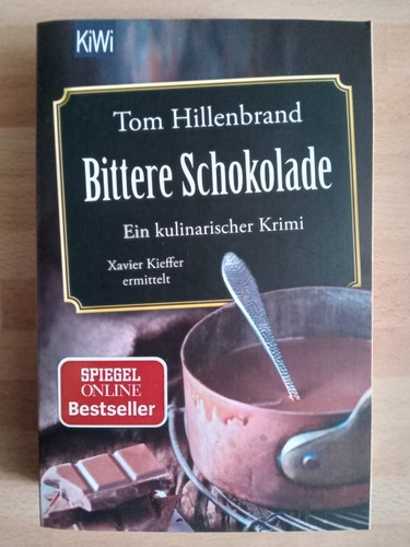 Bittere schokolade tom - bittere,