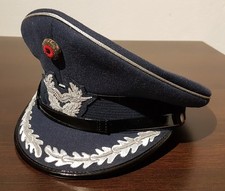 Bundeswehr Schirmmütze Oberst