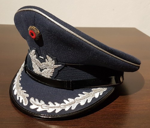 Bundeswehr schirmmütze oberst - schirmmütze,