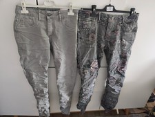 ZAC&ZOE megacoole Wendejeans 2