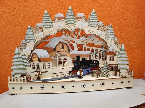 Led lichterbogen eisenbahn - "eisenbahn, "