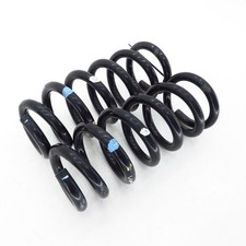 Federn vorne Mitsubishi Pajero 4 V80 V90 4040A066 Fahrwerksfeder 3.2 DI-D