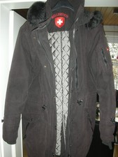 Wellenstein Amethyst Parka