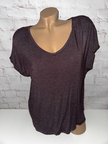 Opus shirt braun weiss - shirt,