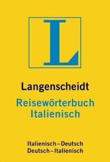 Langenscheidt reisewörterbuch - langenscheidt,