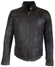 bruno banani Lederjacke Modell