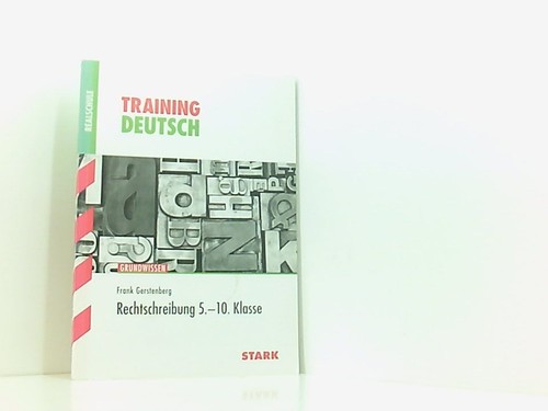 Stark training realschule - training,