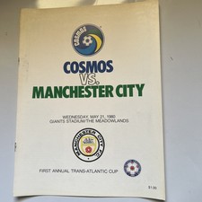 New york cosmos manchester - new,