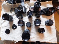 Große Contax Yashica