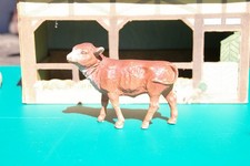 Krippenfigur Kalb Masse