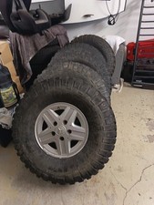 33x10.50r15 Bfg KM2 reifen