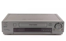 SONY  ***  SLV-SF90 VHS Videorecorder