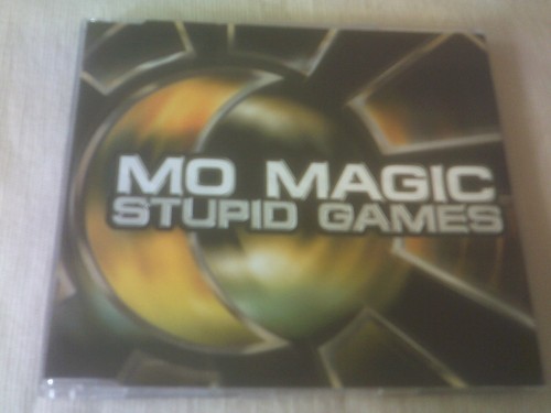 Magic stupid games 2 - mo,