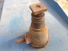 antiker Oldtimer Vorkrieg Wagenheber LKW MAN Deutz DKW MG Riley Triumph ford  NW