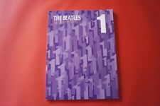 Beatles - 1 .Songbook Notenbuch .Piano Vocal Guitar PVG