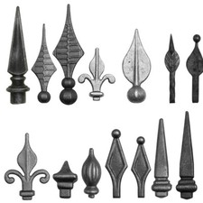 STAL Metallspitze Zierspitzen