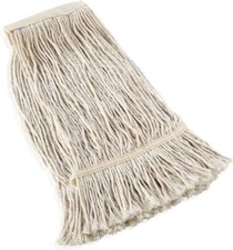 Leifheit Professional Mop Ersatzkopf, Ersatzteil, Wischer aus Baumwolle 59121 