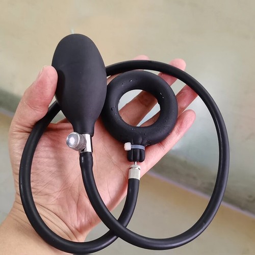 Aufblasbar reusable penisring - reusable,