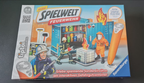 Tiptoi mini spielwelt - mini,