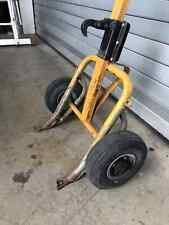 Fass Wagen SackKarre Transport Mittel Stapelkarre Materialtransporter