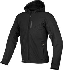 Germot Motorrad Softshelljacke