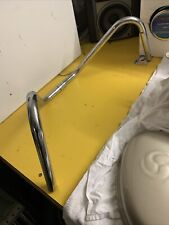 Lenker für Simson S51 S50 Lenkerrohr hoch Chopper verchromt.
