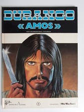 Durango - 4 - Amos - Editions