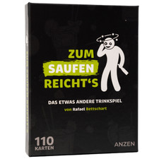 Zum Saufen Reichts -