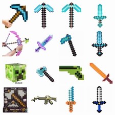 Kids Toys Minecraft EVA Foam