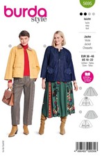 burda Schnittmuster Damen