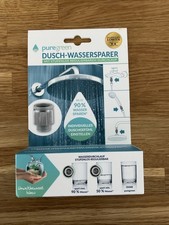 Puregreen Einstellbarer /Wassersparer Für Die Dusche Chromfarben 