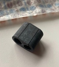 Original VW T3 Gummi Schutzprofil für  Servolenkung 251422483 - 2 Stück - NOS