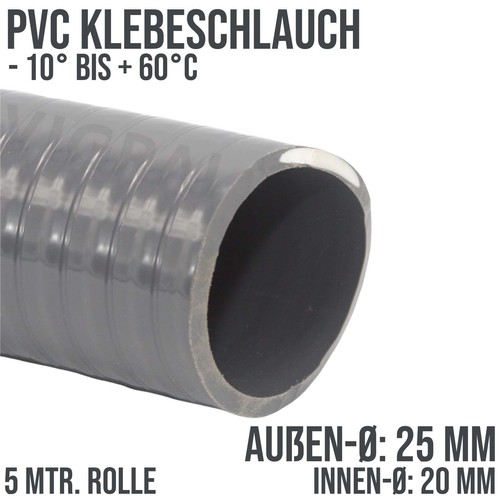 Pvc klebeschlauch flexschlauch - klebeschlauch,