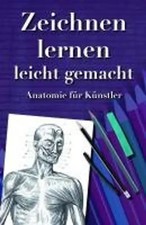 Anatomie Für Künstler ZUSTAND SEHR GUT