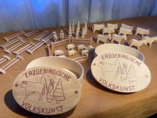 2 alte Original Spandosen