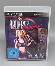 Lollipop chainsaw neuwertig - chainsaw,
