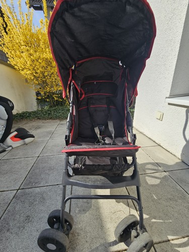 Hauck buggy einsitzer - buggy,