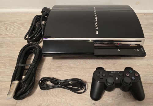 Sony ps3 cechc03 60gb - ps3,