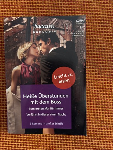 Baccara exklusiv cora - baccara,