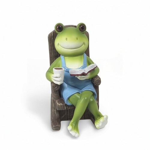 Frosch schaukelstuhl - im,