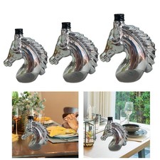 Whiskykaraffe, Weinflasche mit