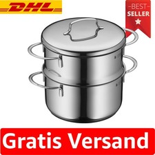 Gesunde Dampfgarer-Lösung: 16