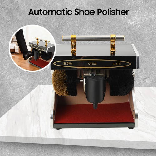 60w schuhputzautomat - 60w,
