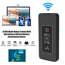 5G MiFi Mobile Modem Terminal