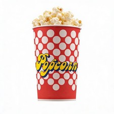 Popcorn Bodenbecher 46oz / 1,3